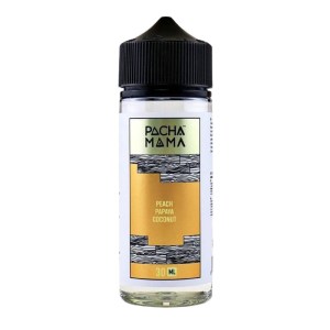 Pacha Mama FPeach Papaya Coconut Cream 20ml to 120ml Flavor